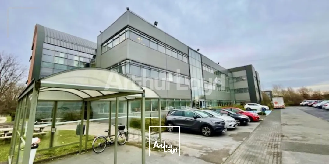 Bureaux - Location - VILLENEUVE D'ASCQ - 59650 - 2923-2923 - 7719520
