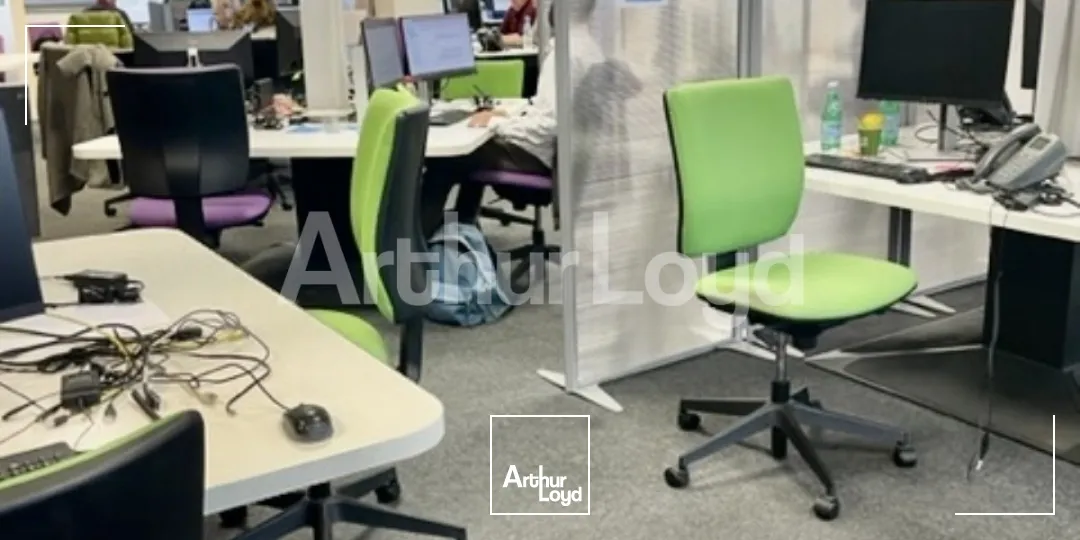 Bureaux - Location - VILLENEUVE D'ASCQ - 59650 - 2923-2923 - 7719521