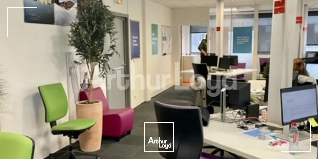 Bureaux - Location - VILLENEUVE D'ASCQ - 59650 - 2923-2923 - 7719522