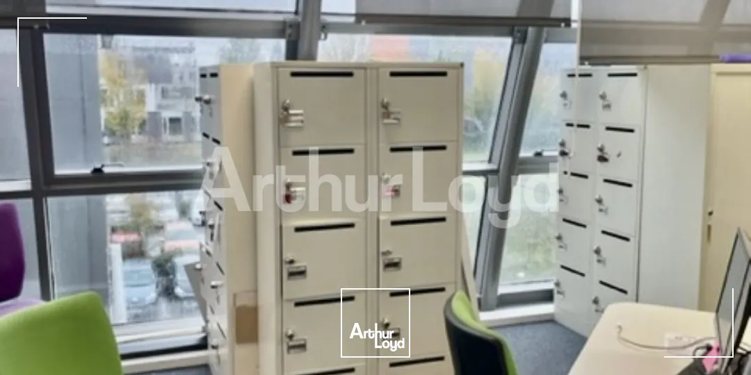 Bureaux - Location - VILLENEUVE D'ASCQ - 59650 - 2923-2923 - 7719523