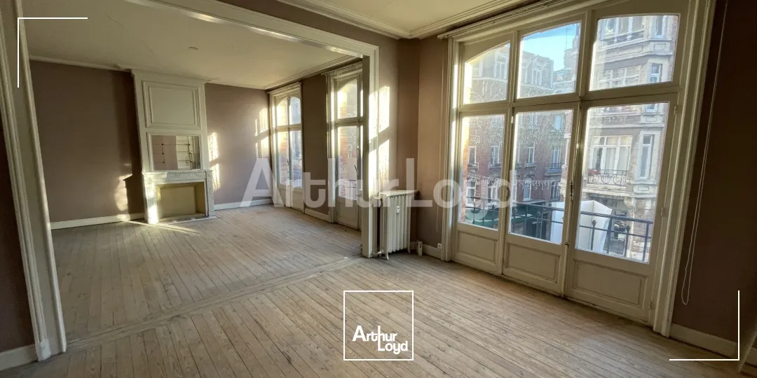 Bureaux - Vente - LILLE - 59000 - 133-133 - 7719528