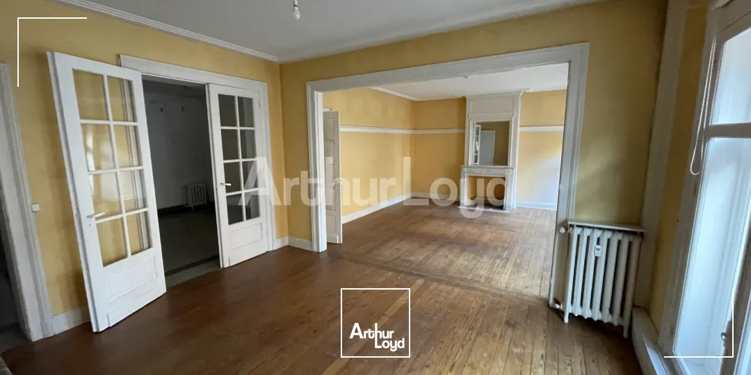 Bureaux - Vente - LILLE - 59000 - 133-133 - 7719531