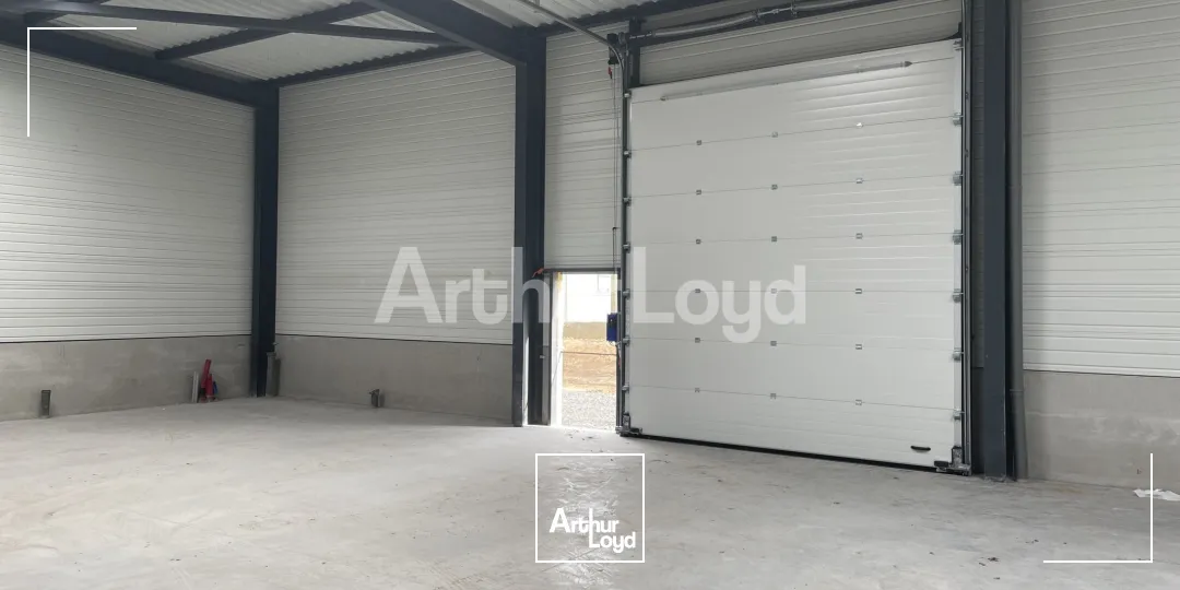 Locaux d'activité & Entrepôts - Location - DUISANS - 62161 - 214-214 - 7719538