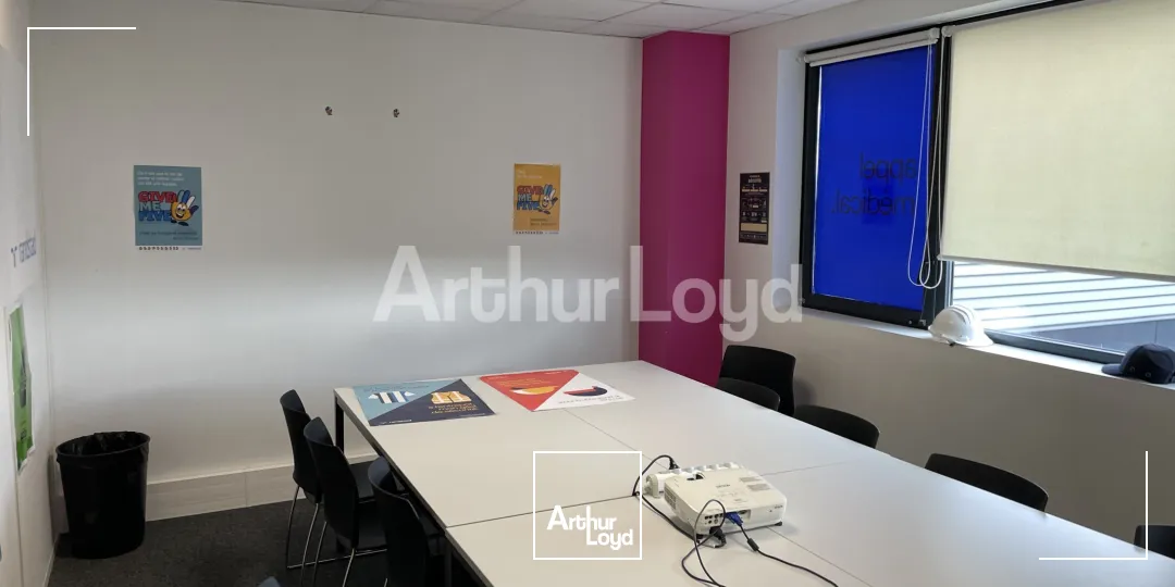 Bureaux - Location - LOISON SOUS LENS - 62218 - 120-240 - 7719535