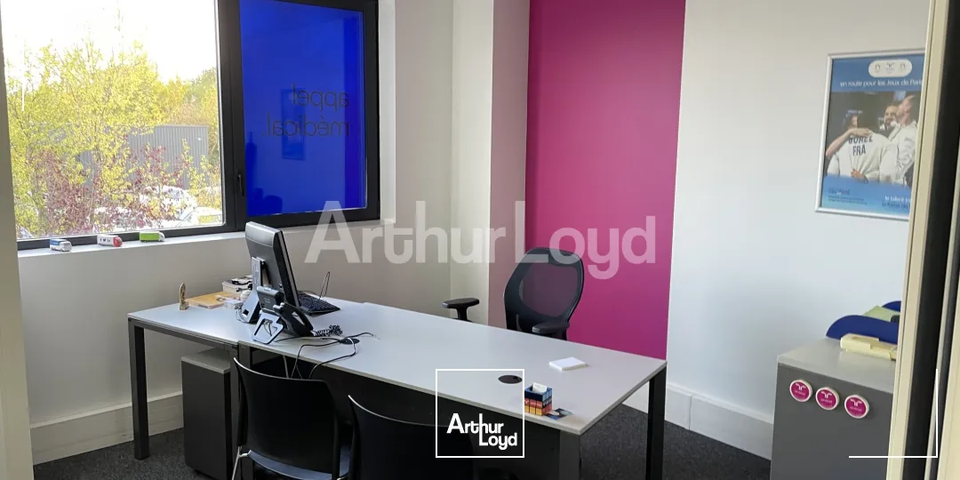 Bureaux - Location - LOISON SOUS LENS - 62218 - 120-240 - 7719533