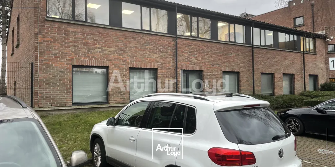 Bureaux - Location - VILLENEUVE D'ASCQ - 59650 - 378-378 - 7719541