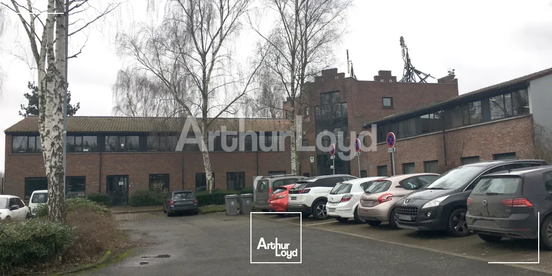 Bureaux - Location - VILLENEUVE D'ASCQ - 59650 - 378-378 - 7719540