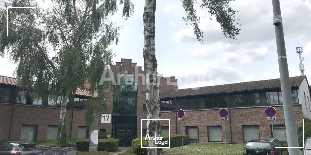 Bureaux - Location - VILLENEUVE D'ASCQ - 59650 - 378-378 - 7719546