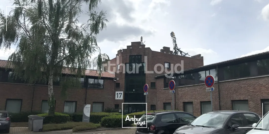 Bureaux - Location - VILLENEUVE D'ASCQ - 59650 - 378-378 - 7719539