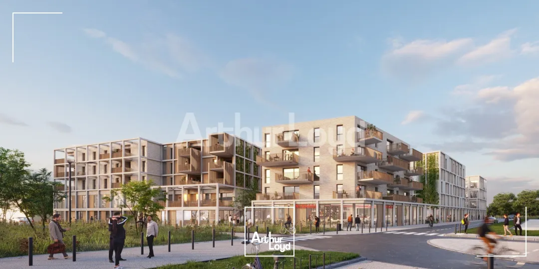 Bureaux - Location - MAUBEUGE - 59600 - 1345-1345 - 7719563