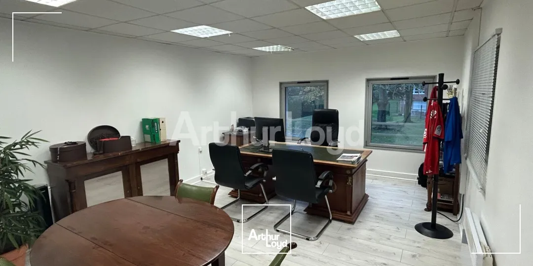 Locaux d'activité & Entrepôts - Location - MONS EN BAROEUL - 59370 - 467-467 - 7719568