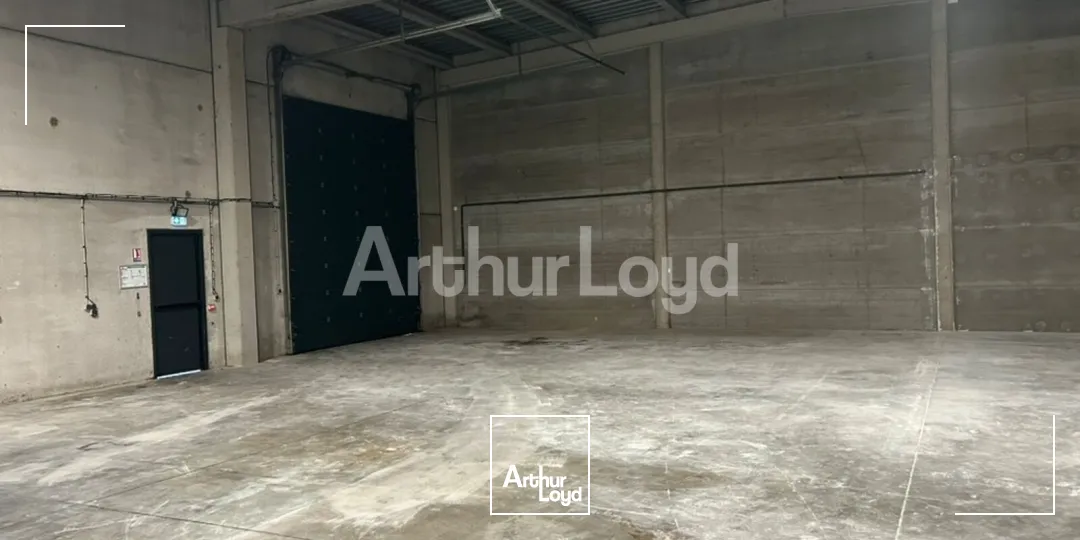 Locaux d'activité & Entrepôts - Location - MONS EN BAROEUL - 59370 - 467-467 - 7719564