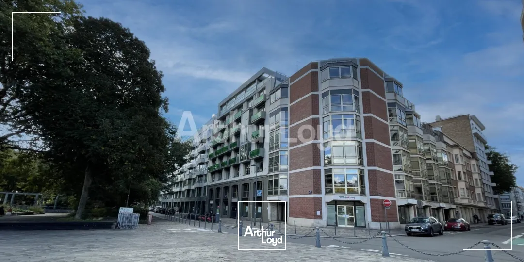 Bureaux - Location - LILLE - 59000 - 265-265 - 7719574