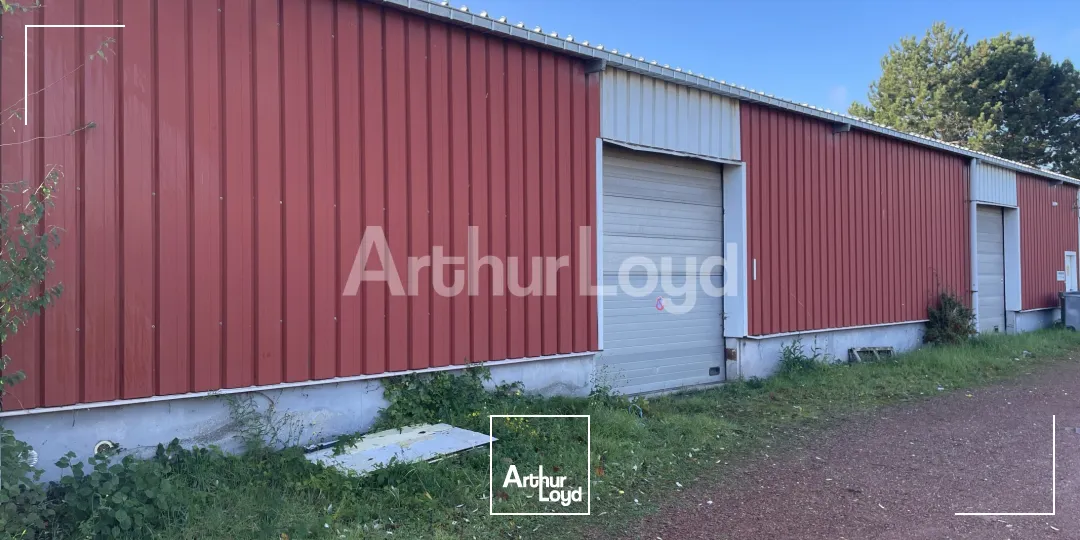 Locaux d'activité & Entrepôts - Location - DOUAI - 59500 - 200-200 - 7719571