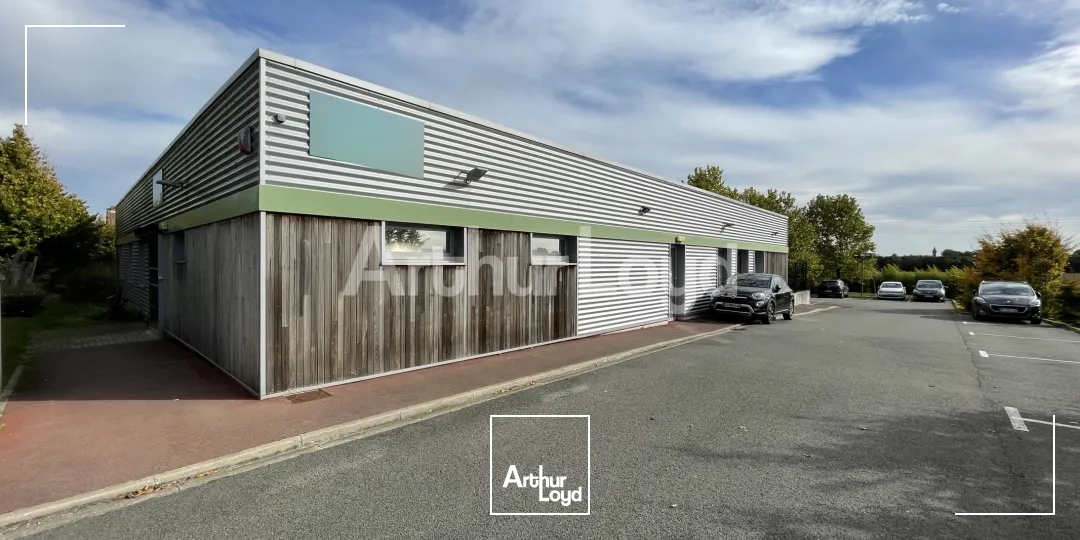 Bureaux - Location - VENDIN LE VIEIL - 62880 - 490-490 - 7719577