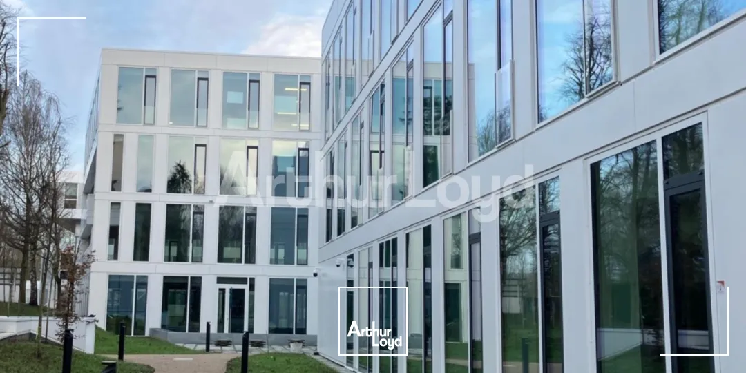 Bureaux - Location - VILLENEUVE D'ASCQ - 59650 - 605-605 - 7719589