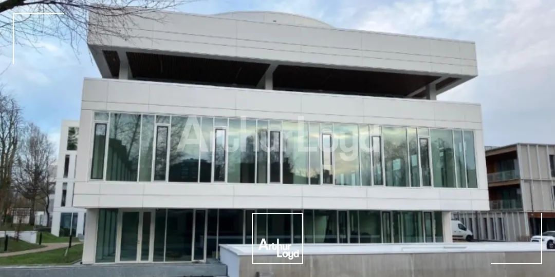 Bureaux - Location - VILLENEUVE D'ASCQ - 59650 - 605-605 - 7719590