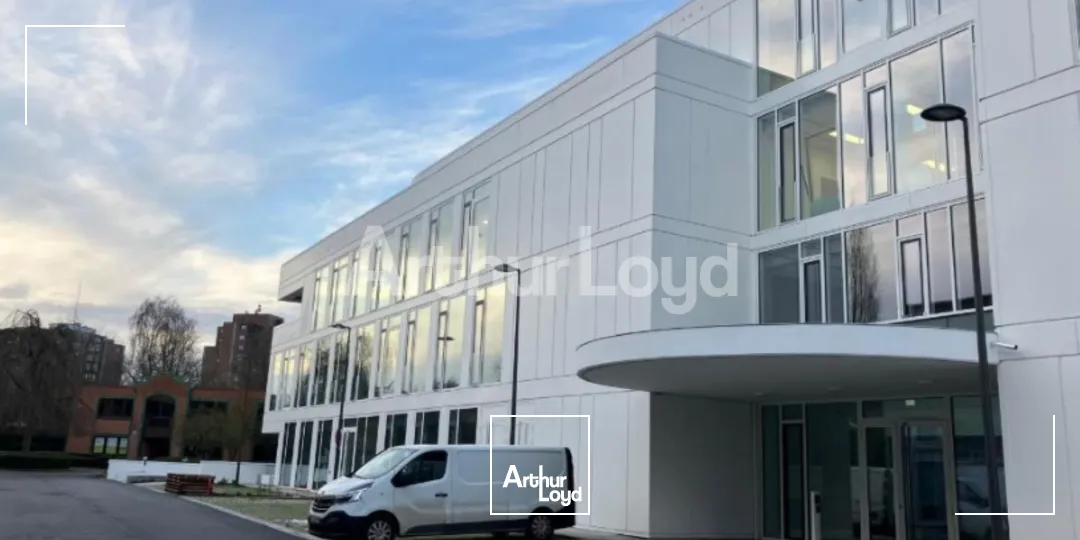 Bureaux - Location - VILLENEUVE D'ASCQ - 59650 - 605-605 - 7719591