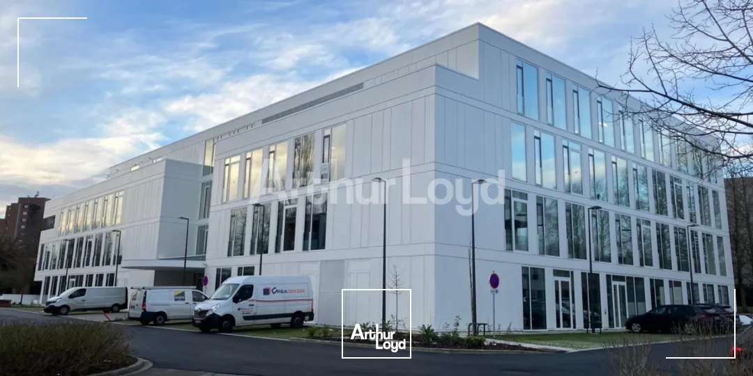 Bureaux - Location - VILLENEUVE D'ASCQ - 59650 - 605-605 - 7719588