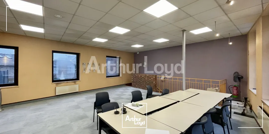 Bureaux - Vente - LOMME - 59160 - 230.3-230.3 - 7719600