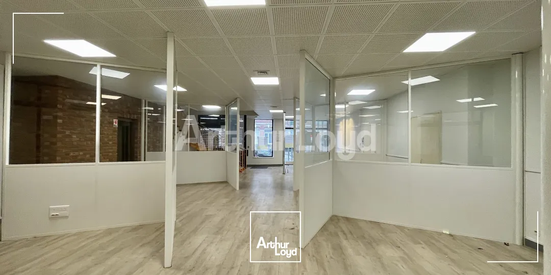 Bureaux - Vente - LOMME - 59160 - 230.3-230.3 - 7719601