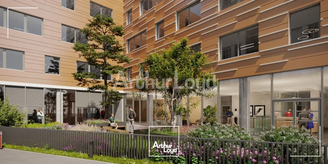 Bureaux - Location - LILLE - 59000 - 124-15491.4 - 7719612