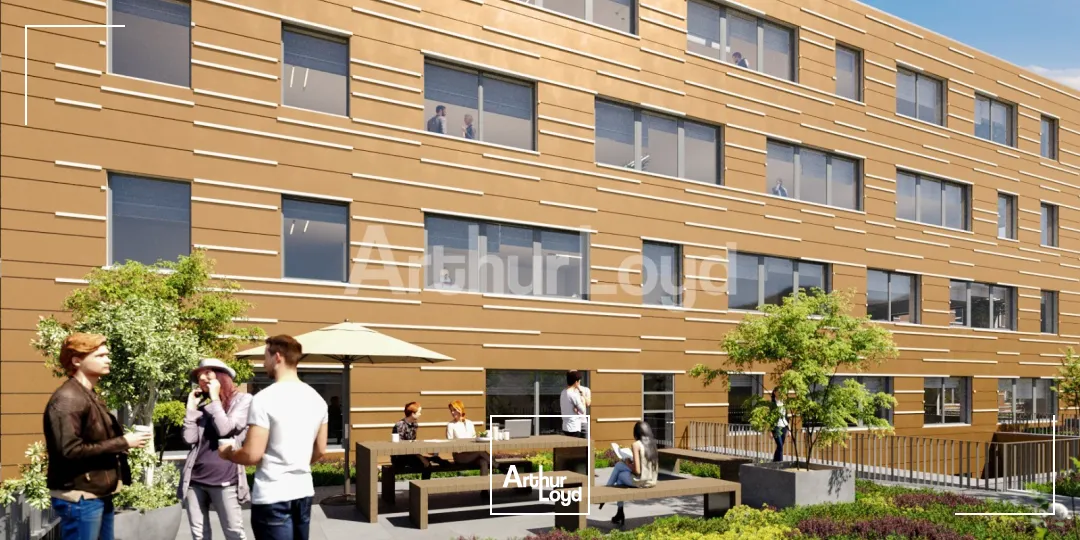 Bureaux - Location - LILLE - 59000 - 124-15491.4 - 7719611
