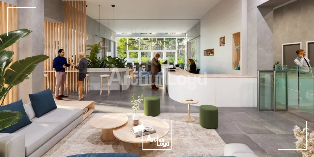 Bureaux - Location - LILLE - 59000 - 124-15491.4 - 7719608