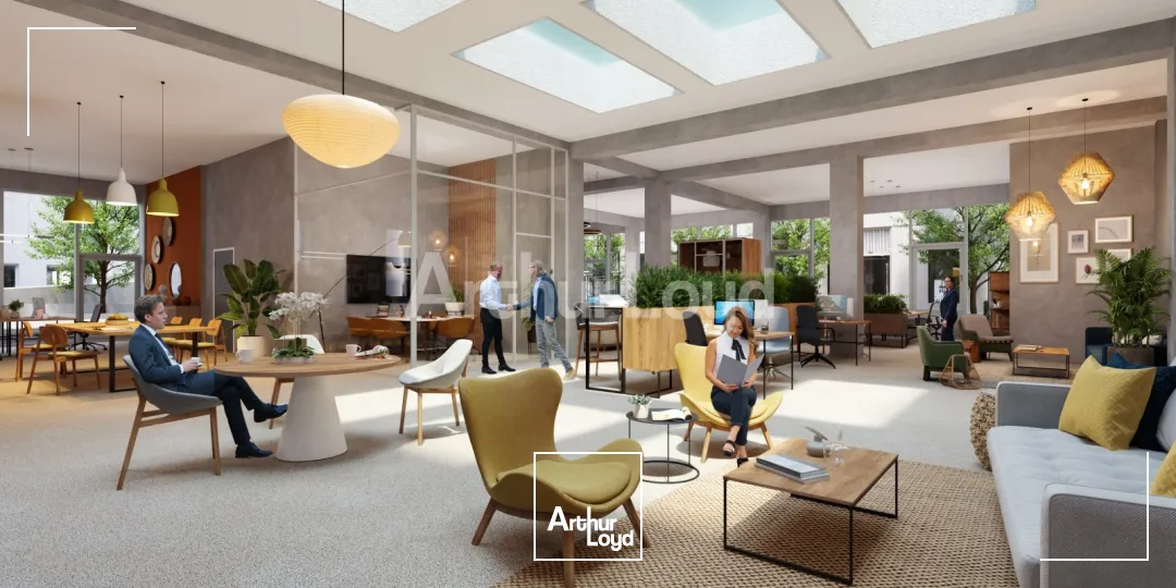 Bureaux - Location - LILLE - 59000 - 124-15491.4 - 7719607