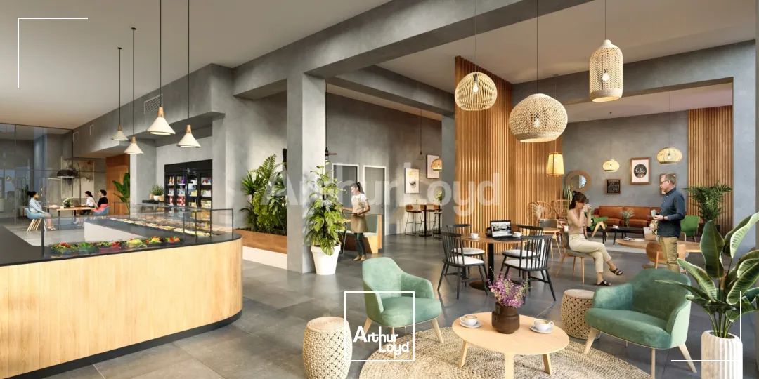 Bureaux - Location - LILLE - 59000 - 124-15491.4 - 7719606