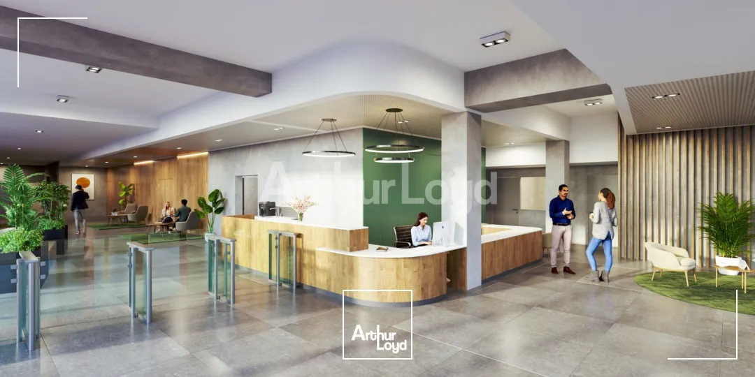 Bureaux - Location - LILLE - 59000 - 124-15491.4 - 7719609