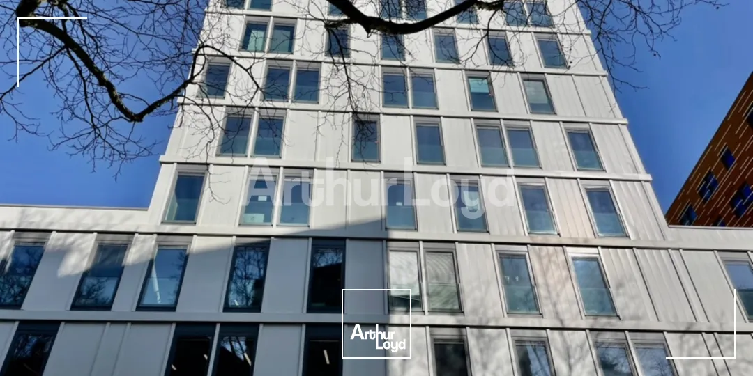 Bureaux - Location - LILLE - 59000 - 124-15491.4 - 7719615