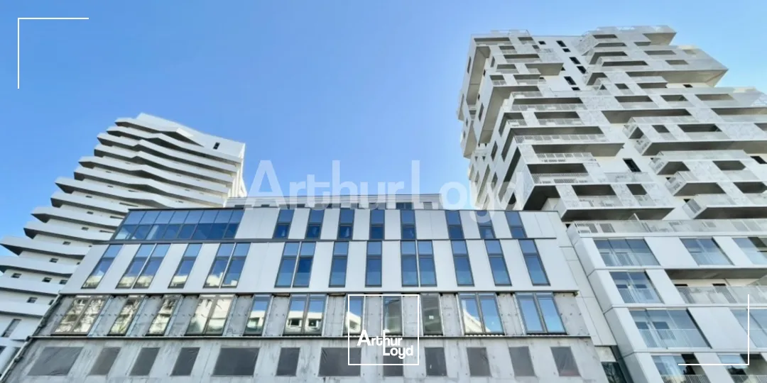Bureaux - Location - LILLE - 59000 - 124-15491.4 - 7719616