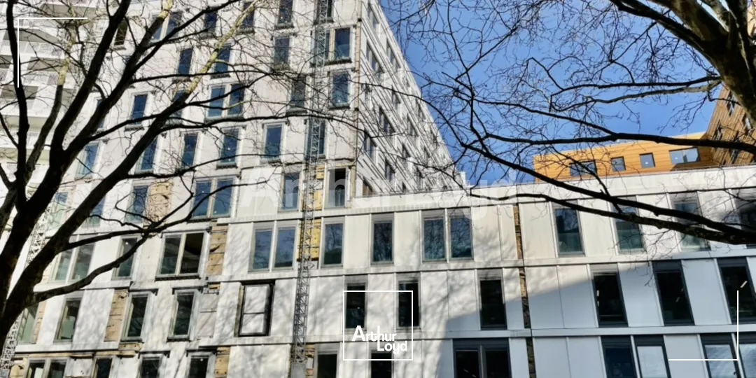 Bureaux - Location - LILLE - 59000 - 124-15491.4 - 7719621