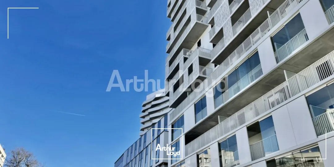 Bureaux - Location - LILLE - 59000 - 124-15491.4 - 7719623