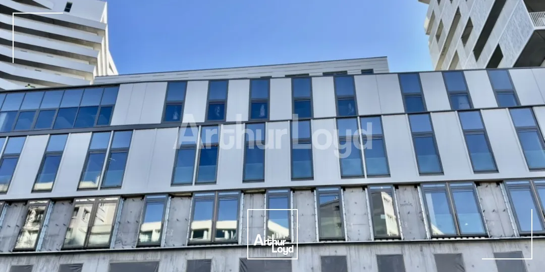 Bureaux - Location - LILLE - 59000 - 124-15491.4 - 7719624