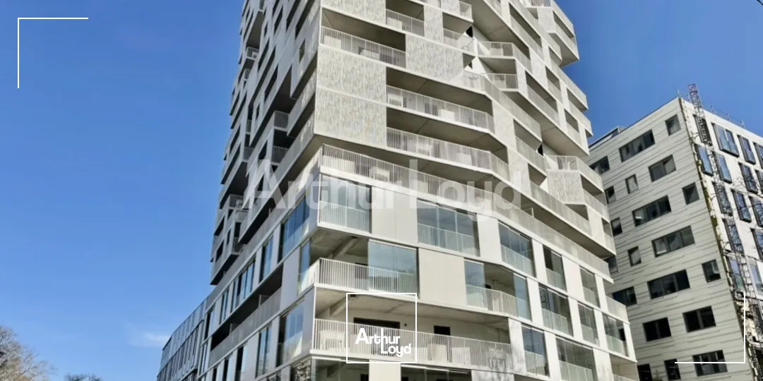 Bureaux - Location - LILLE - 59000 - 124-15491.4 - 7719625
