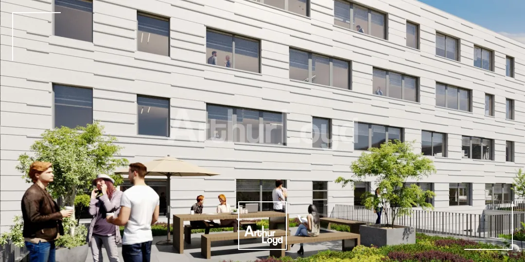 Bureaux - Location - LILLE - 59000 - 124-15491.4 - 7719613