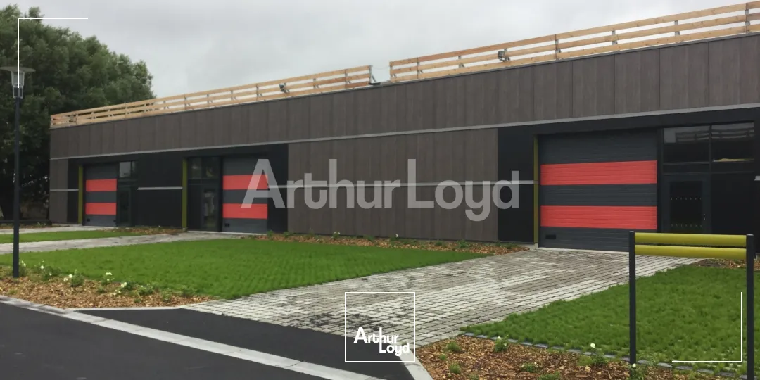 Locaux d'activité & Entrepôts - Location - TOURCOING - 59200 - 135-135 - 7719628