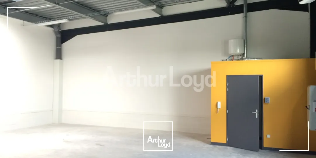 Locaux d'activité & Entrepôts - Location - TOURCOING - 59200 - 135-135 - 7719629