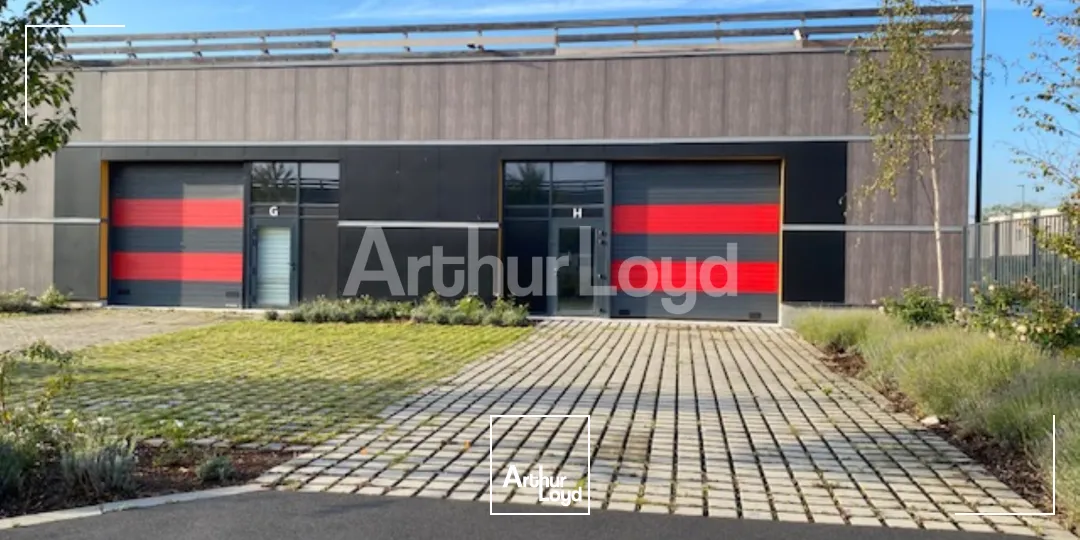 Locaux d'activité & Entrepôts - Location - TOURCOING - 59200 - 135-135 - 7719627