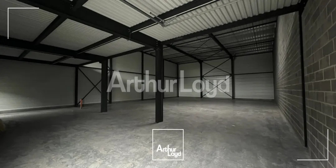 Locaux d'activité & Entrepôts - Location - SAINGHIN EN MELANTOIS - 59262 - 226-7873 - 7719632