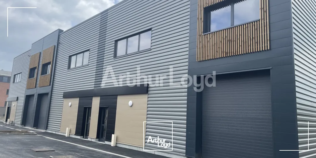 Locaux d'activité & Entrepôts - Location - SAINGHIN EN MELANTOIS - 59262 - 226-7873 - 7719634