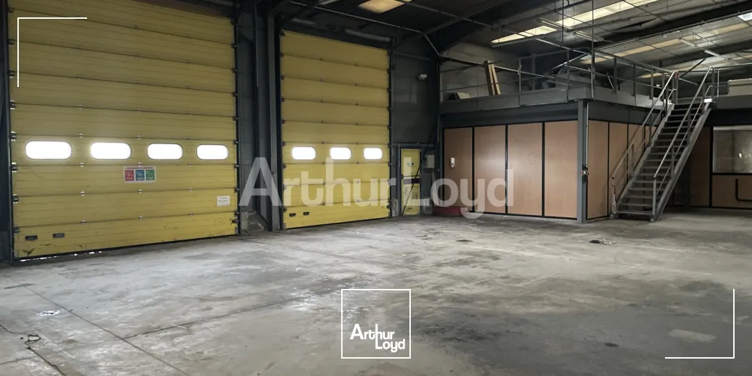 Locaux d'activité & Entrepôts - Location - SAINT LAURENT BLANGY - 62223 - 720-720 - 7719640