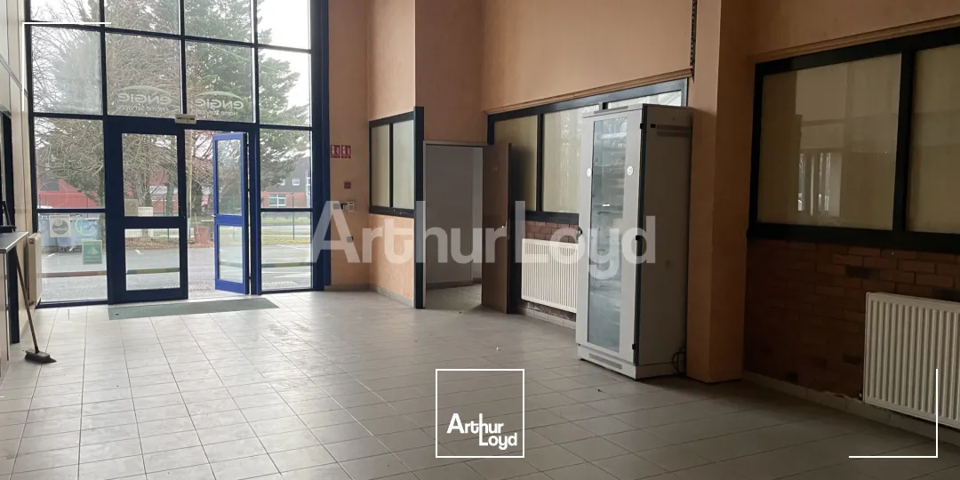 Locaux d'activité & Entrepôts - Location - SAINT LAURENT BLANGY - 62223 - 720-720 - 7719637