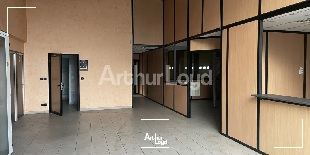 Locaux d'activité & Entrepôts - Location - SAINT LAURENT BLANGY - 62223 - 720-720 - 7719638