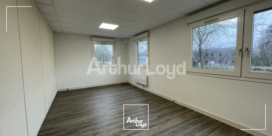 Bureaux - Location - FRETIN - 59273 - 45-382 - 7719651