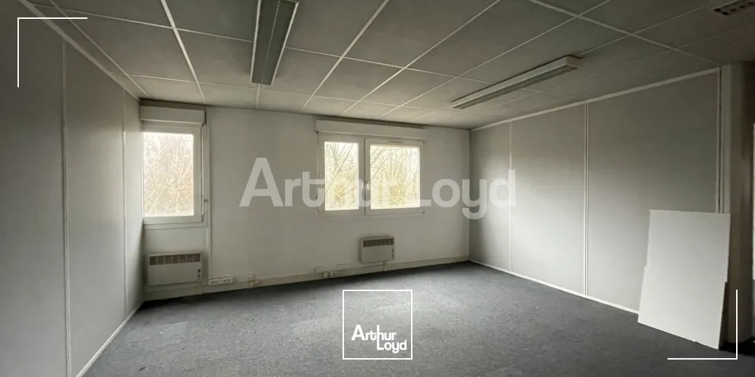 Bureaux - Location - FRETIN - 59273 - 45-382 - 7719642