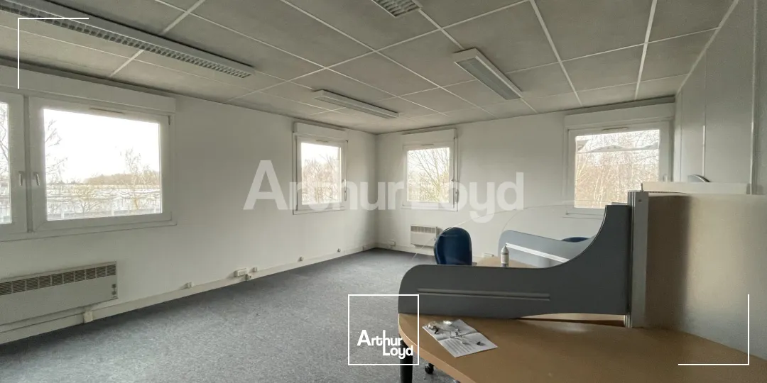 Bureaux - Location - FRETIN - 59273 - 45-382 - 7719643