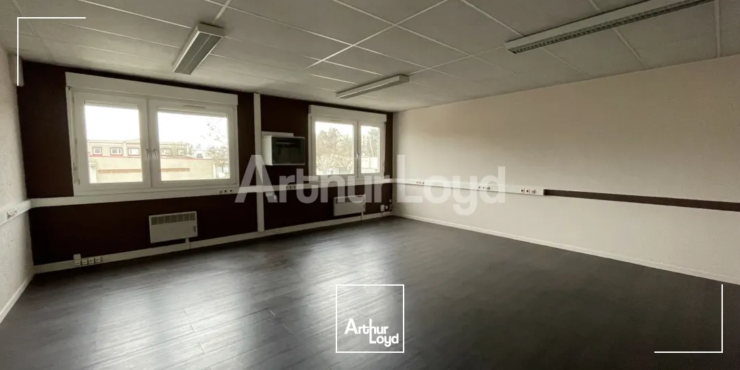 Bureaux - Location - FRETIN - 59273 - 45-382 - 7719644